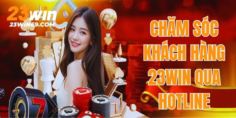 Cách thức kết nối chăm sóc khách hàng qua hotline