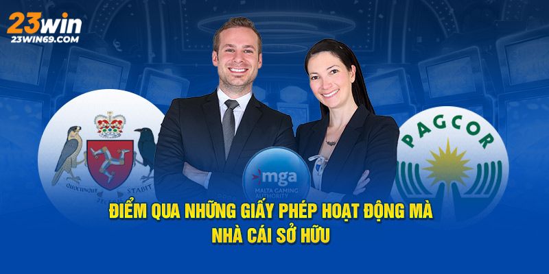 Khám phá những chứng nhận pháp lý mà đơn vị đang sở hữu 