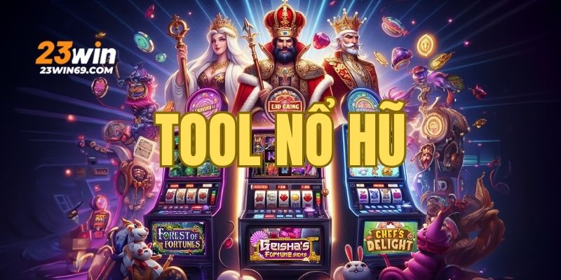 tool nổ hũ 23win